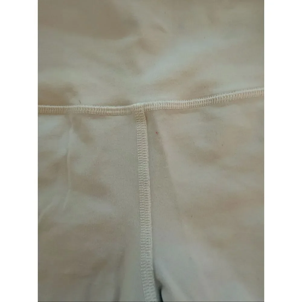 Alo Yoga High Waisted White 5